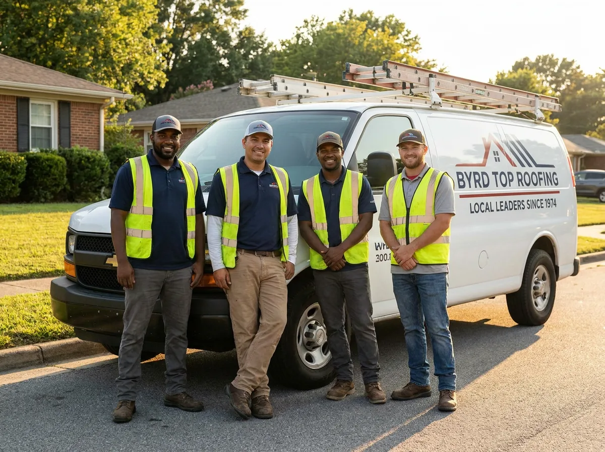 Roofing company in Beaufort, NC